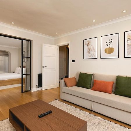 Penthousestays Chelsea - Luxury 2 Bedroom Apartment W/King Bed - Near King'S Road London Luaran gambar