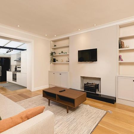 Penthousestays Chelsea - Luxury 2 Bedroom Apartment W/King Bed - Near King'S Road London Luaran gambar