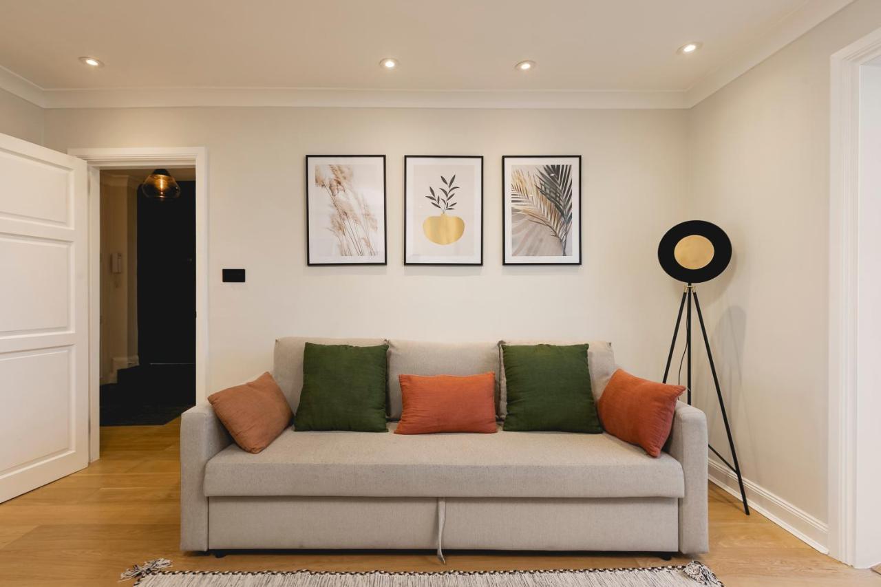 Penthousestays Chelsea - Luxury 2 Bedroom Apartment W/King Bed - Near King'S Road London Luaran gambar