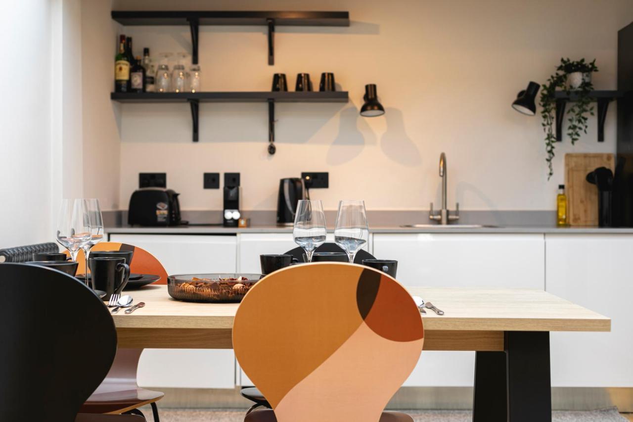 Penthousestays Chelsea - Luxury 2 Bedroom Apartment W/King Bed - Near King'S Road London Luaran gambar