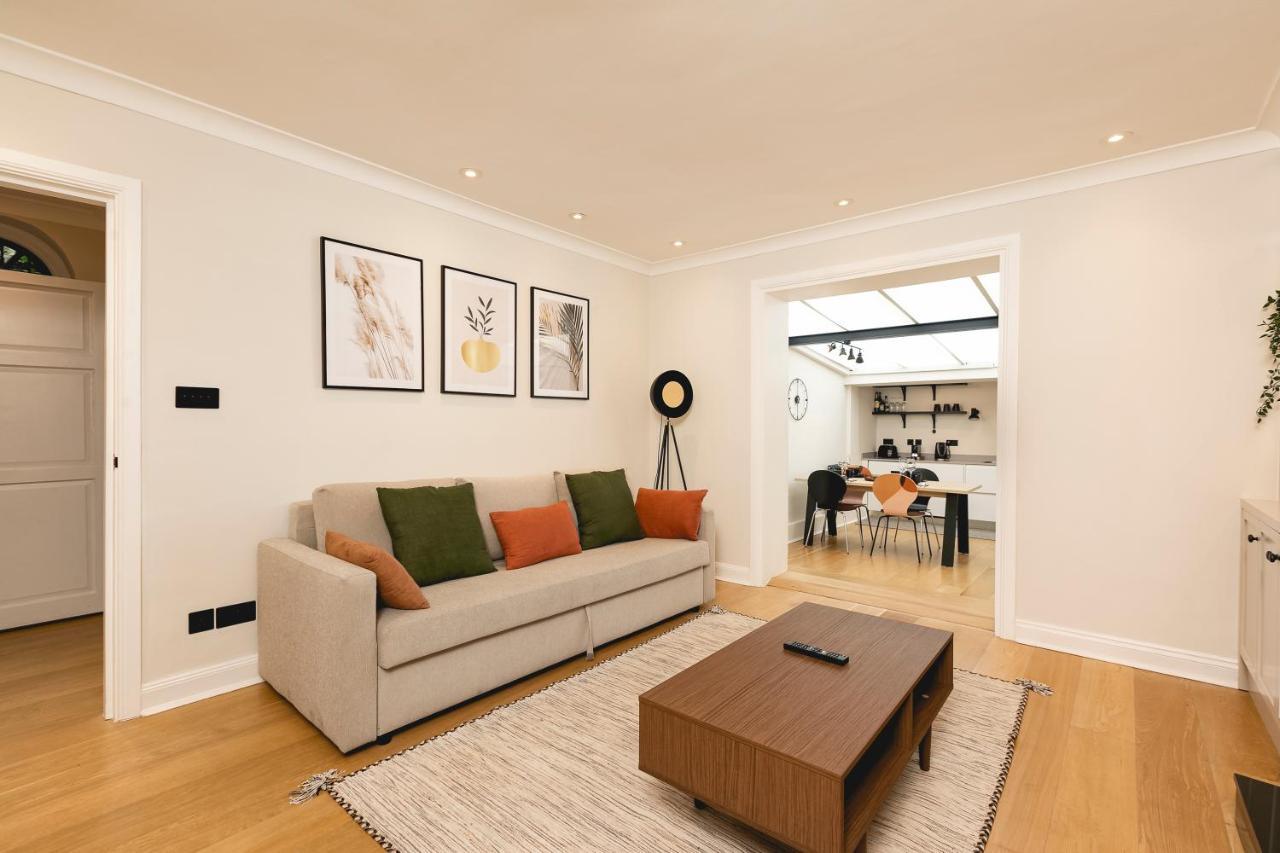 Penthousestays Chelsea - Luxury 2 Bedroom Apartment W/King Bed - Near King'S Road London Luaran gambar