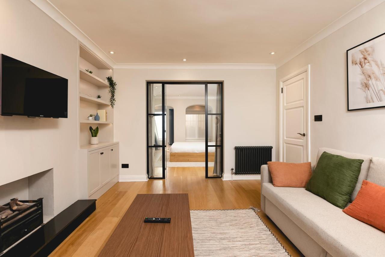 Penthousestays Chelsea - Luxury 2 Bedroom Apartment W/King Bed - Near King'S Road London Luaran gambar