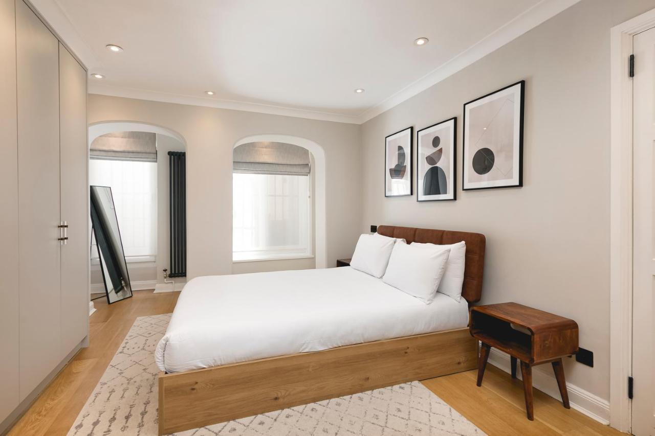 Penthousestays Chelsea - Luxury 2 Bedroom Apartment W/King Bed - Near King'S Road London Luaran gambar