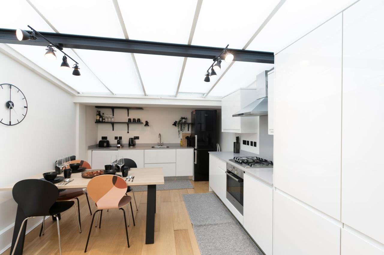 Penthousestays Chelsea - Luxury 2 Bedroom Apartment W/King Bed - Near King'S Road London Luaran gambar