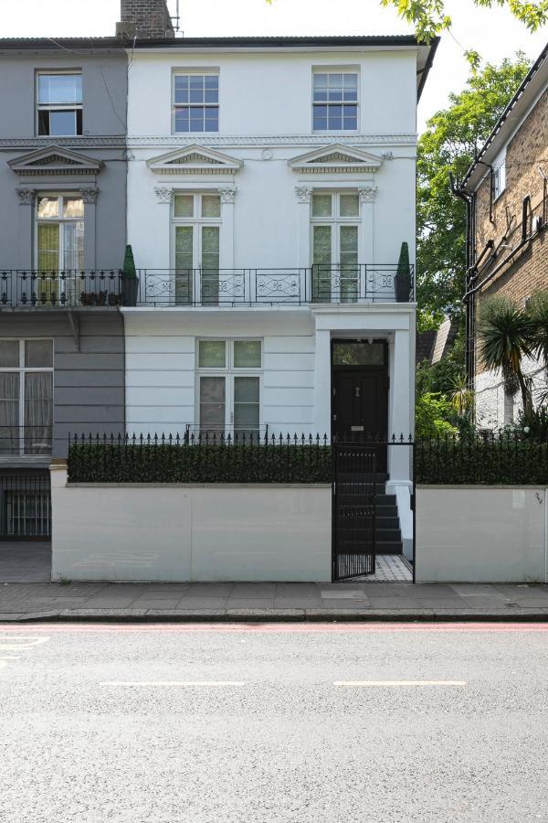 Penthousestays Chelsea - Luxury 2 Bedroom Apartment W/King Bed - Near King'S Road London Luaran gambar