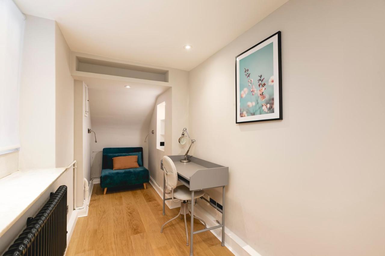 Penthousestays Chelsea - Luxury 2 Bedroom Apartment W/King Bed - Near King'S Road London Luaran gambar
