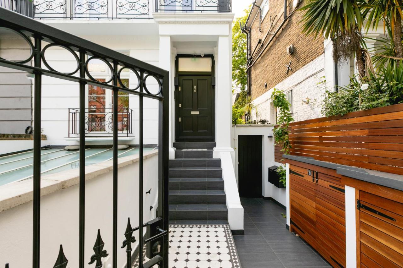Penthousestays Chelsea - Luxury 2 Bedroom Apartment W/King Bed - Near King'S Road London Luaran gambar