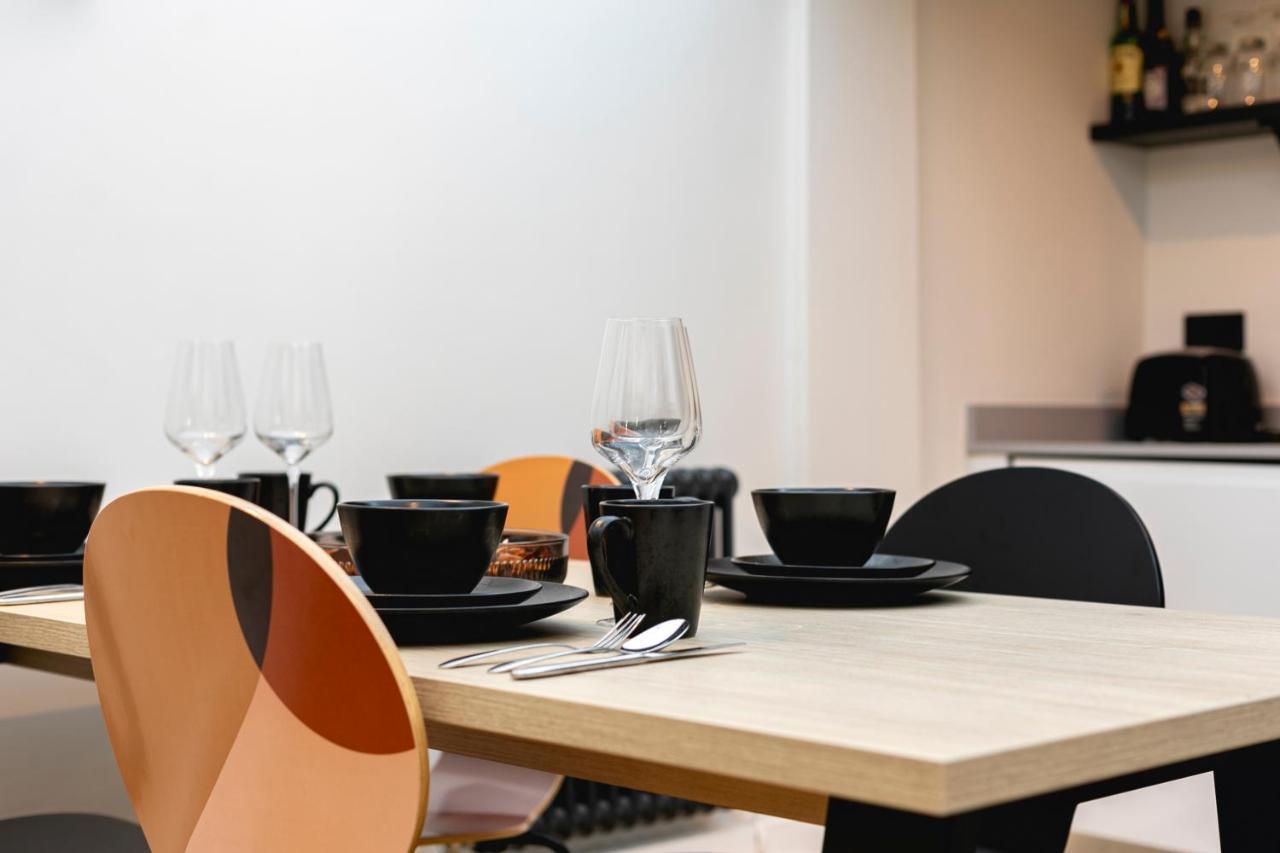 Penthousestays Chelsea - Luxury 2 Bedroom Apartment W/King Bed - Near King'S Road London Luaran gambar