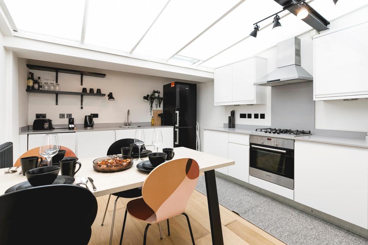 Penthousestays Chelsea - Luxury 2 Bedroom Apartment W/King Bed - Near King'S Road London Luaran gambar