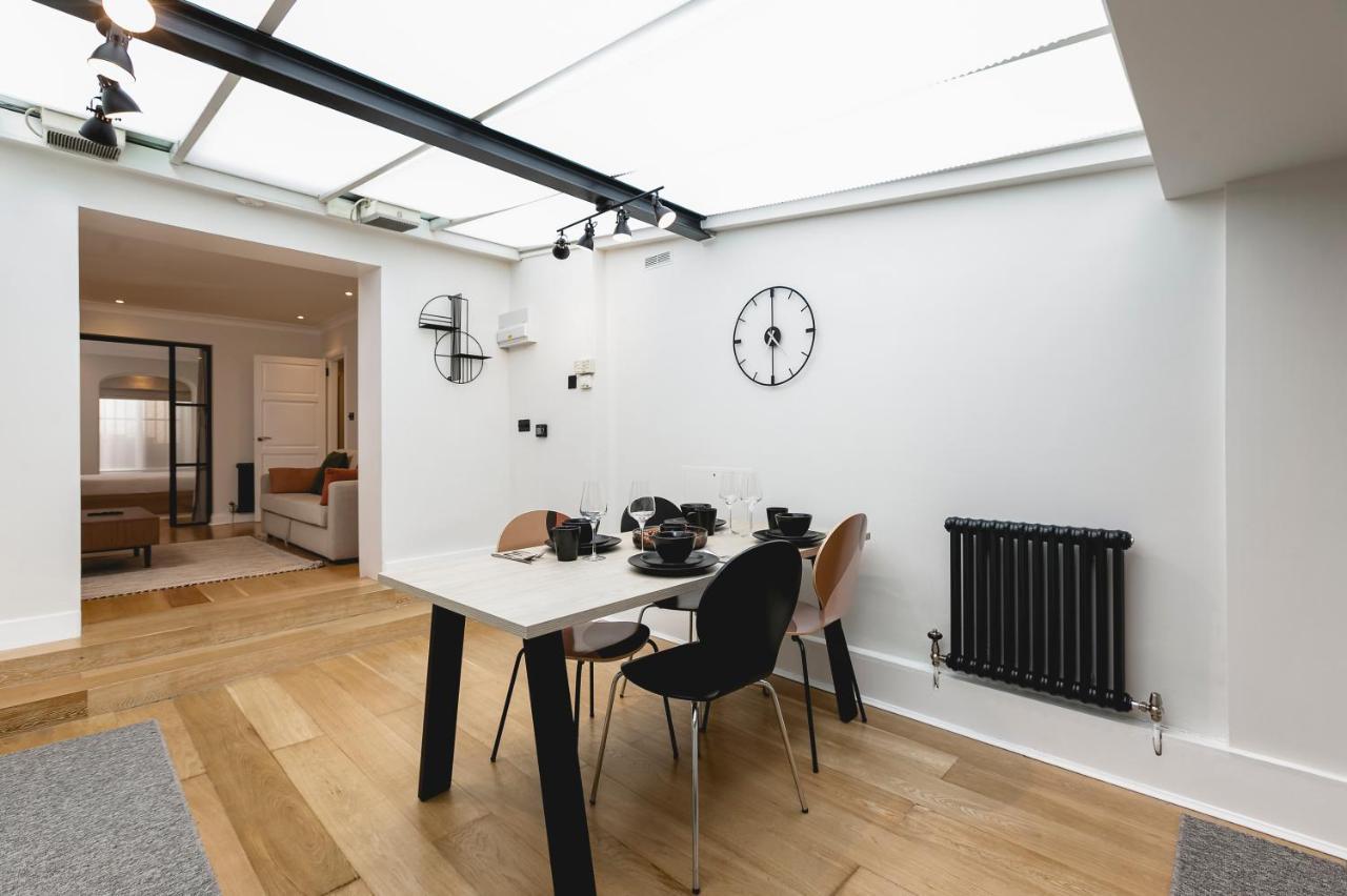 Penthousestays Chelsea - Luxury 2 Bedroom Apartment W/King Bed - Near King'S Road London Luaran gambar