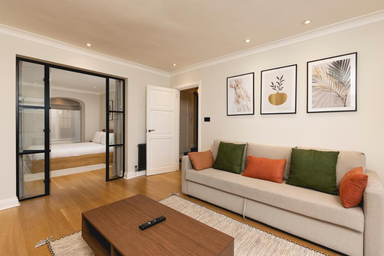 Penthousestays Chelsea - Luxury 2 Bedroom Apartment W/King Bed - Near King'S Road London Luaran gambar
